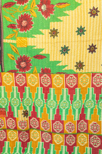 Outstanding Kantha Throw Blanket