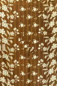 Kantha Throw Bed Quilt
