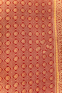 Kantha Holiday Throw