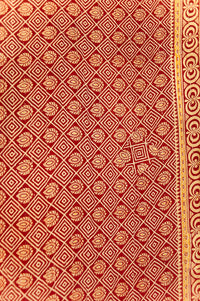 Kantha Holiday Throw