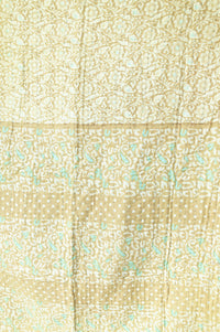 Pleasant No. 4 Mini Kantha Blanket