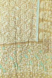 Pleasant No. 4 Mini Kantha Blanket