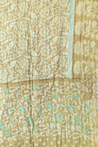 Pleasant No. 4 Mini Kantha Blanket