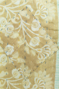 Pleasant No. 4 Mini Kantha Blanket