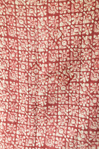Pleasant No. 4 Mini Kantha Blanket