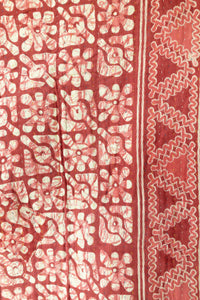 Pleasant No. 4 Mini Kantha Blanket