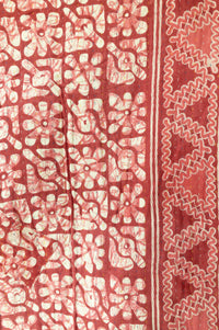 Pleasant No. 4 Mini Kantha Blanket