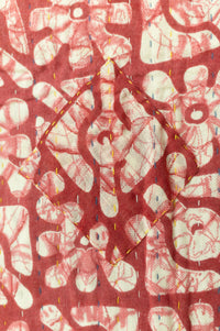Pleasant No. 4 Mini Kantha Blanket