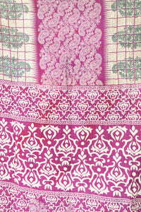 Pleasant No. 5 Mini Kantha Blanket