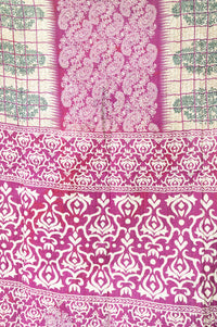 Pleasant No. 5 Mini Kantha Blanket