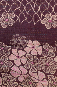 Precious No. 3 Mini Kantha Blanket