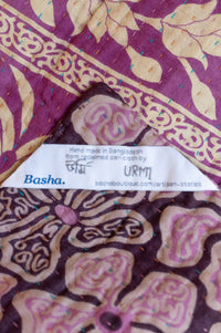 Precious No. 3 Mini Kantha Blanket