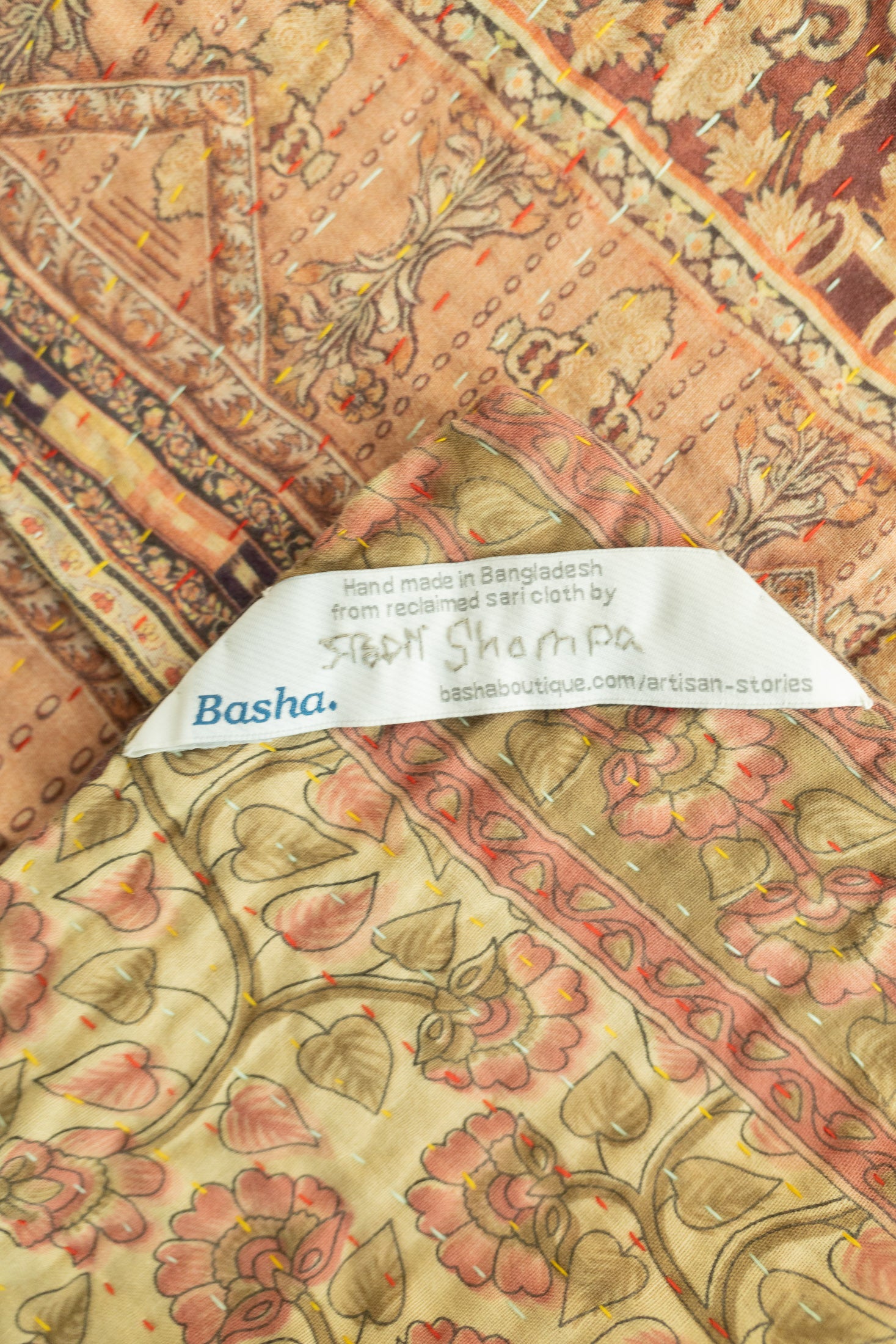 Promise Kantha Throw