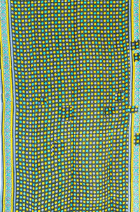 Kantha Throw Bed Quilt