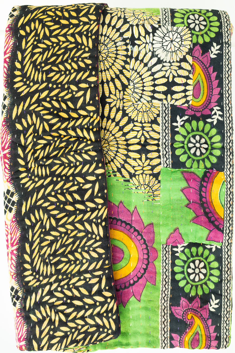 Refresh Kantha Throw