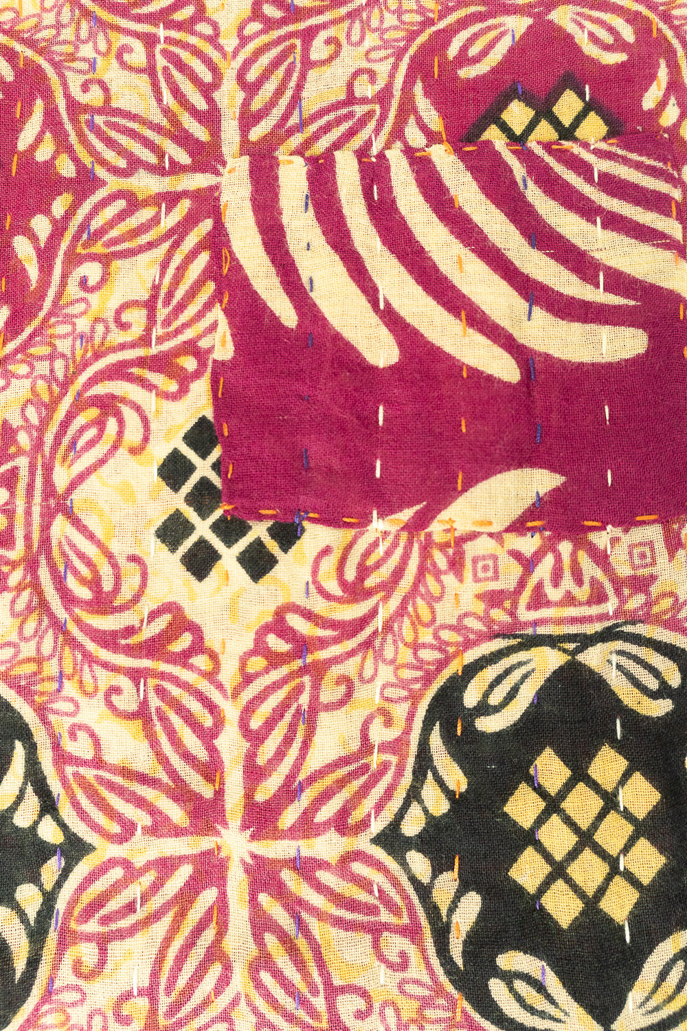 Refresh Kantha Throw