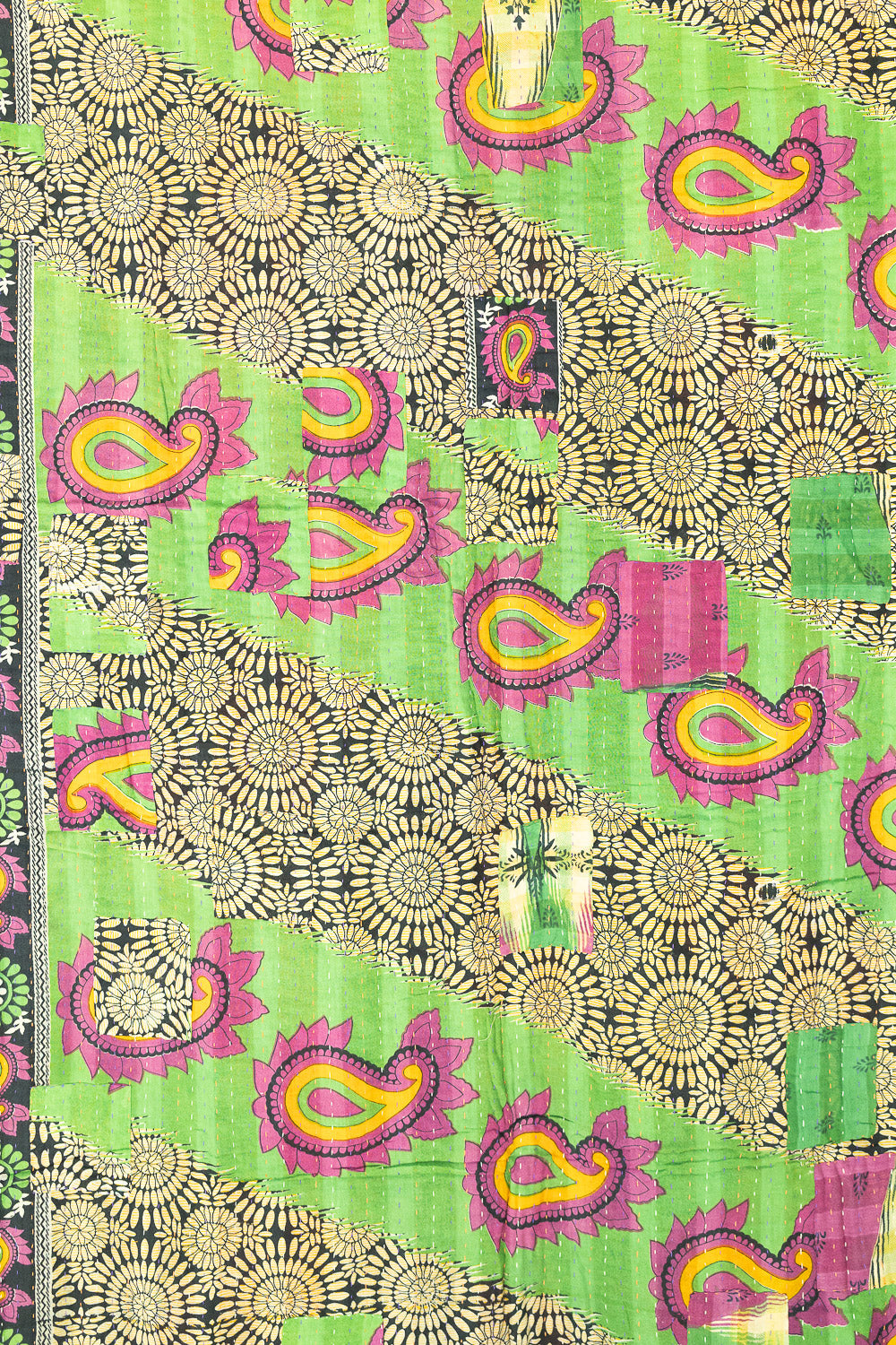 Refresh Kantha Throw