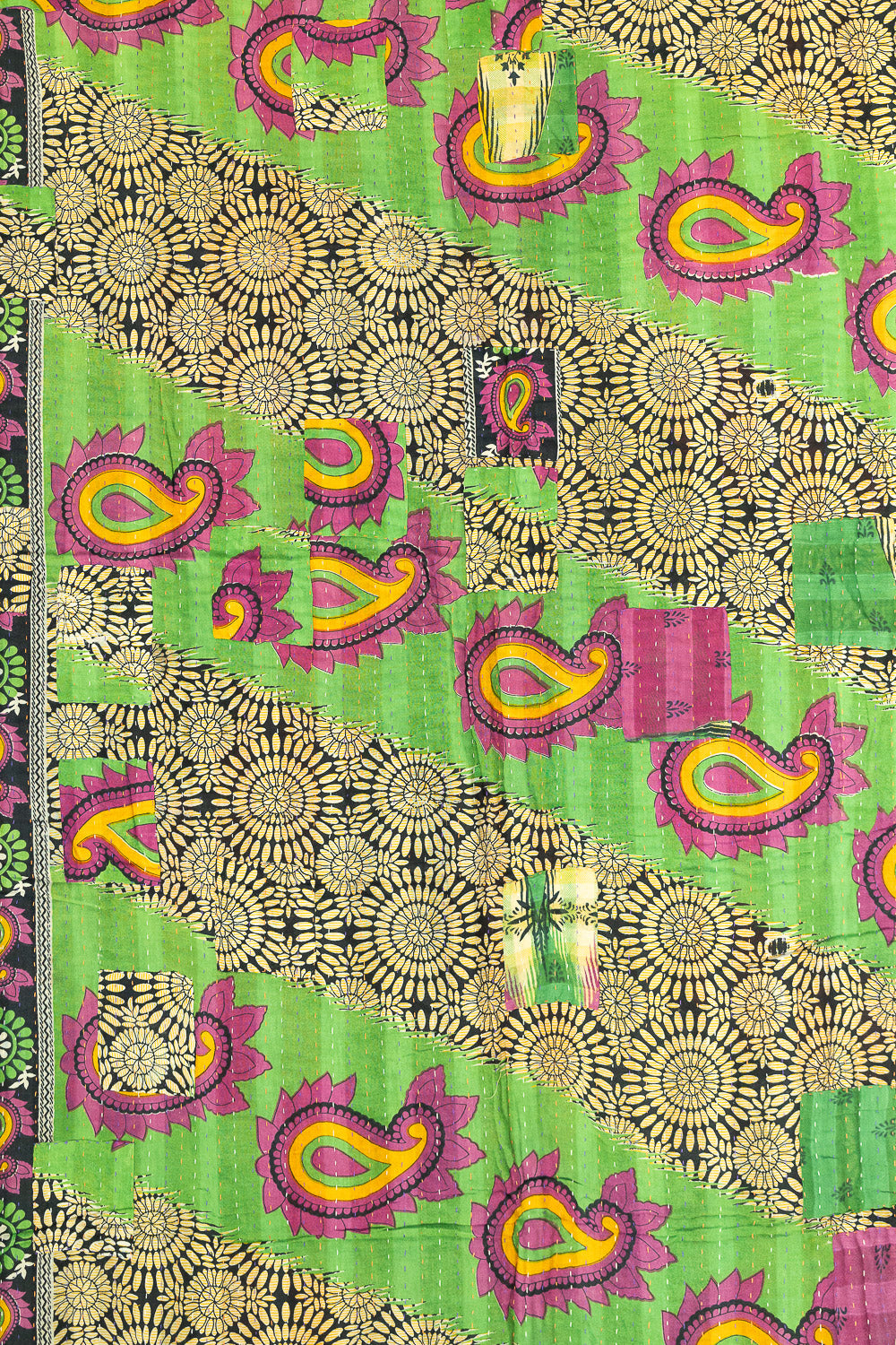 Refresh Kantha Throw