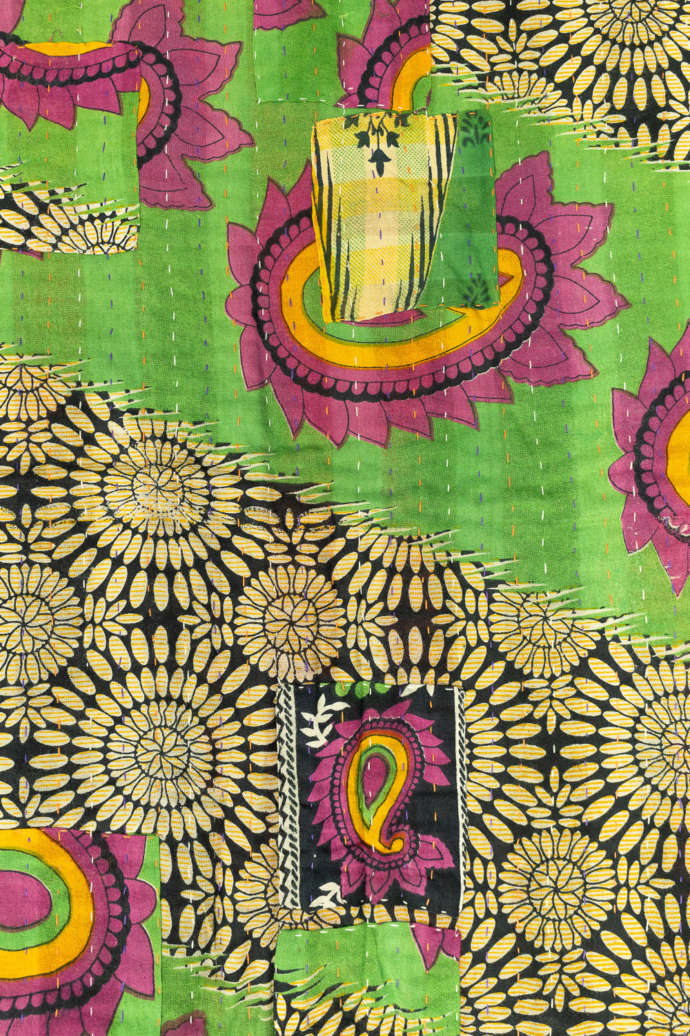 Refresh Kantha Throw