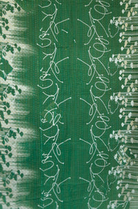 Kantha Holiday Throw