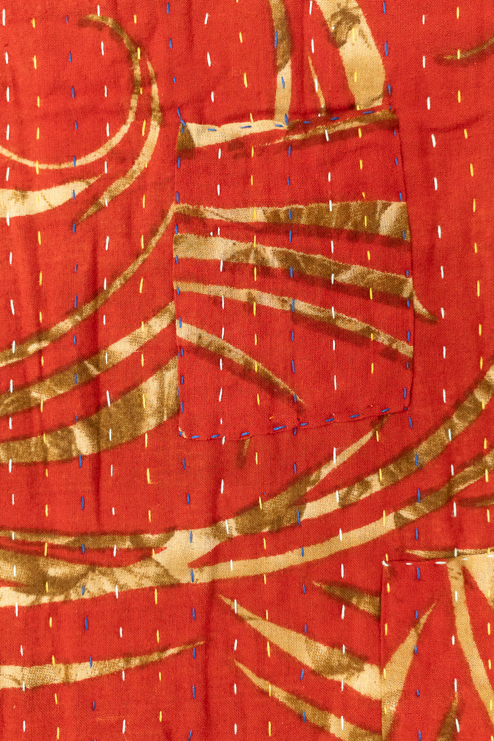 Resilience Kantha Throw