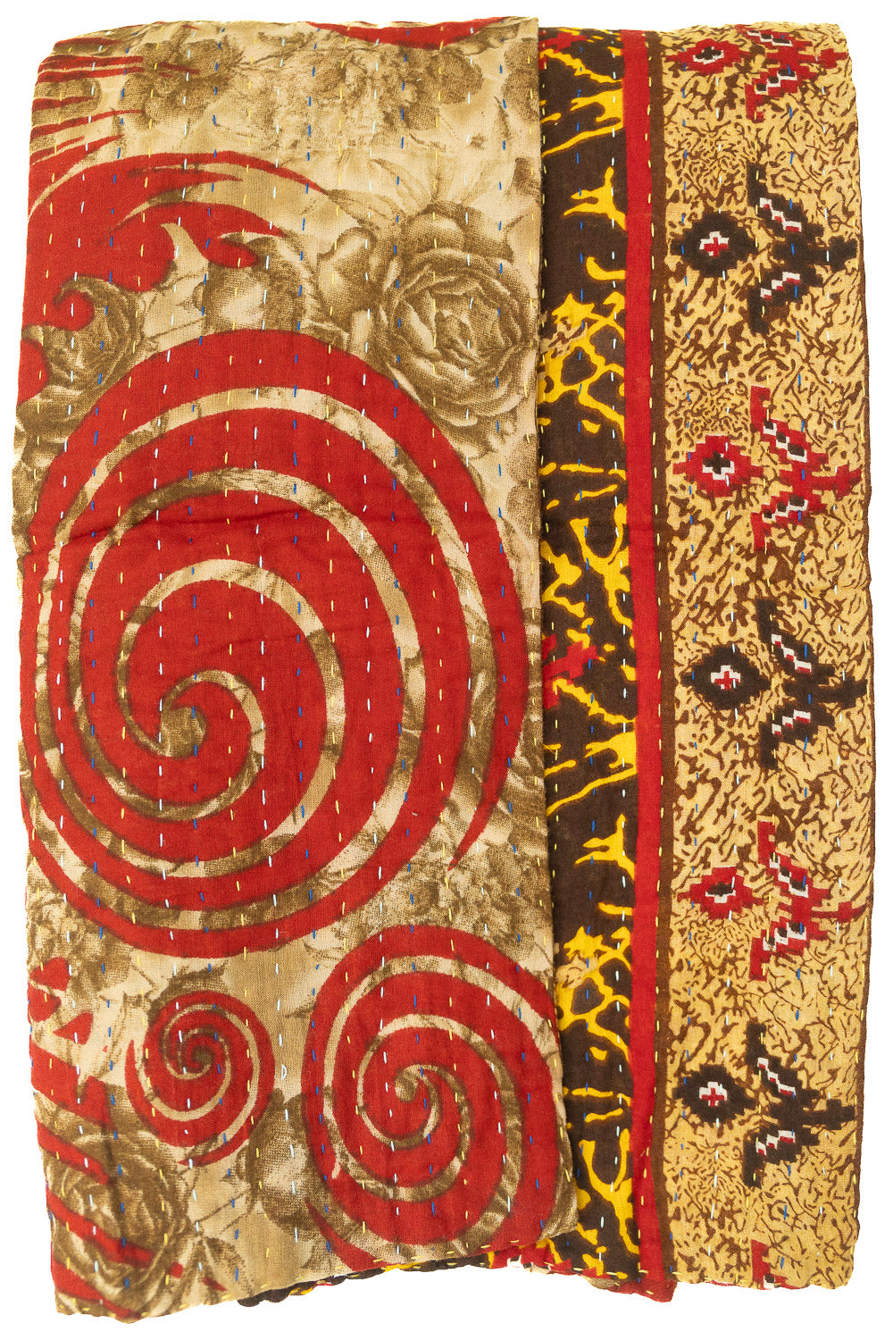 Resilience Kantha Throw