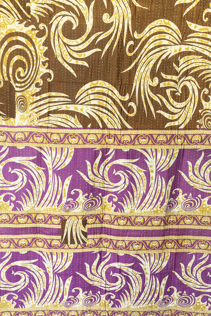 Resolve Kantha Throw