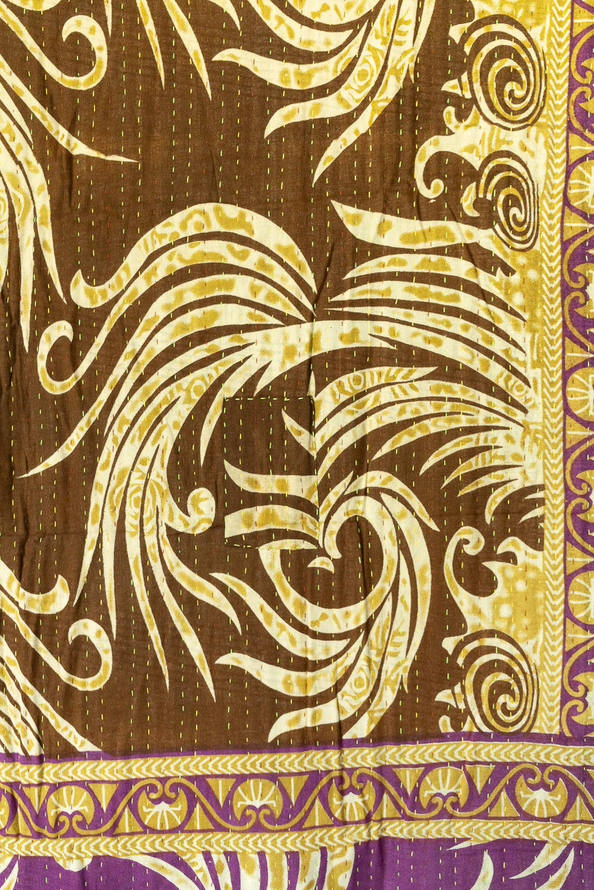 Resolve Kantha Throw