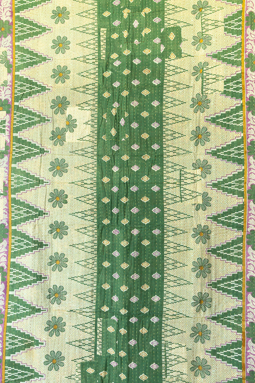 Resolve Kantha Throw