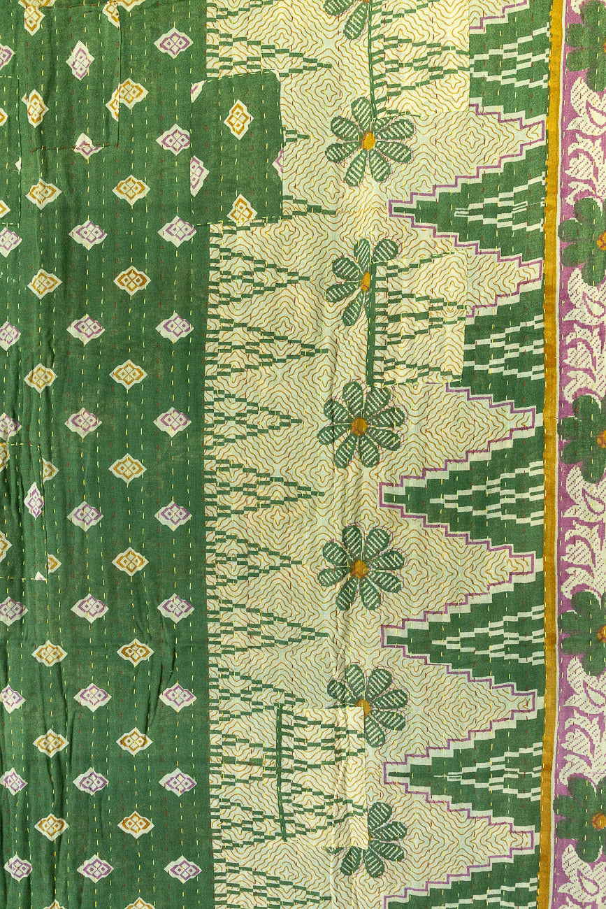 Resolve Kantha Throw