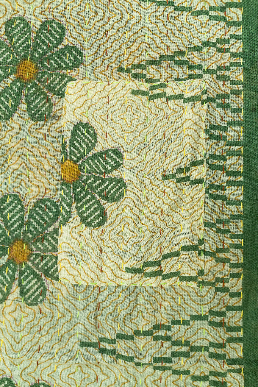 Resolve Kantha Throw