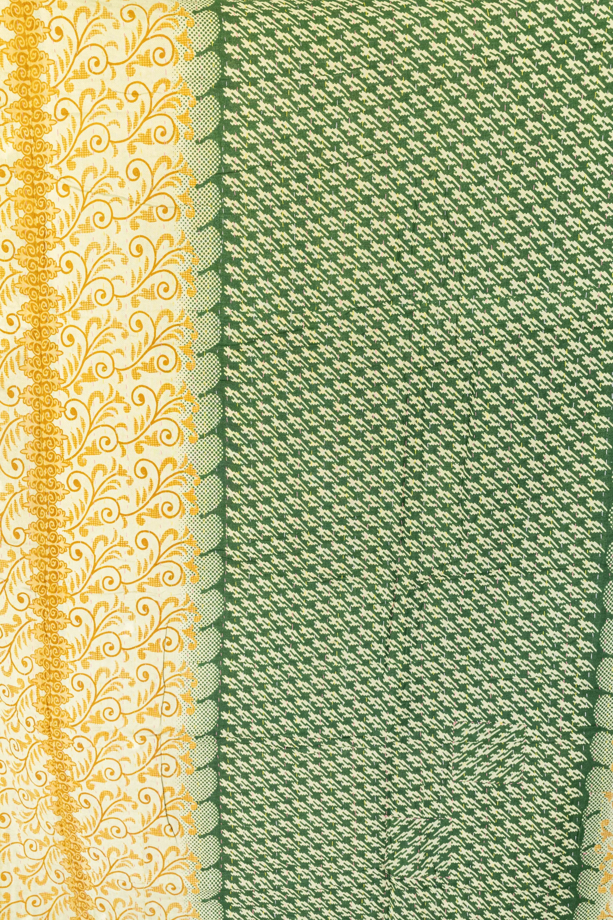 Restore Kantha Throw