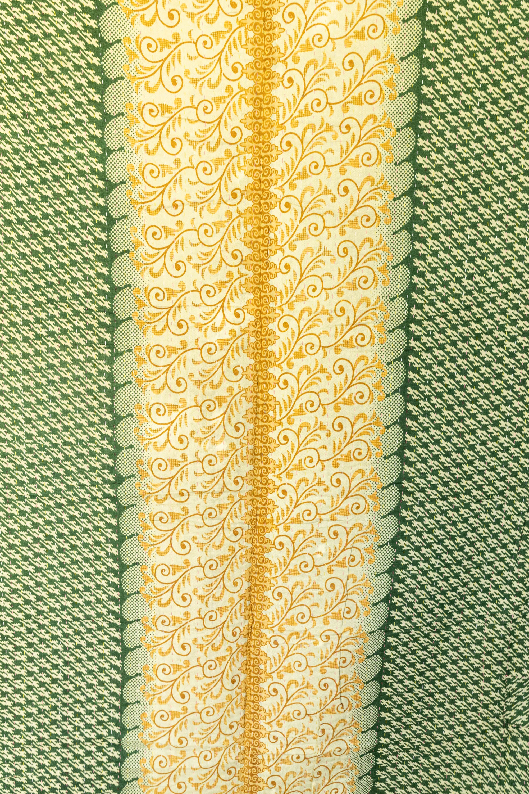 Restore Kantha Throw