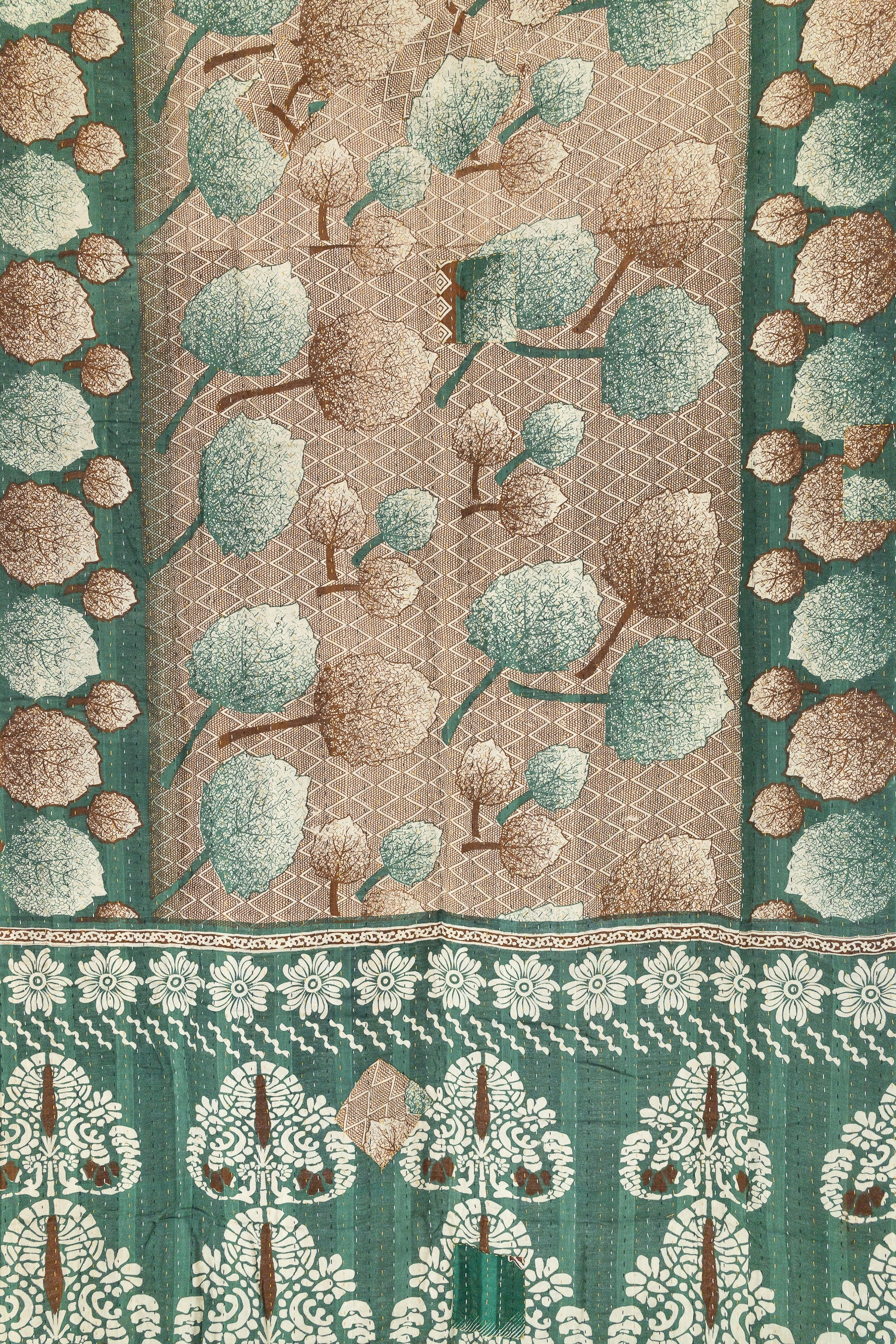 Reverie Kantha Throw