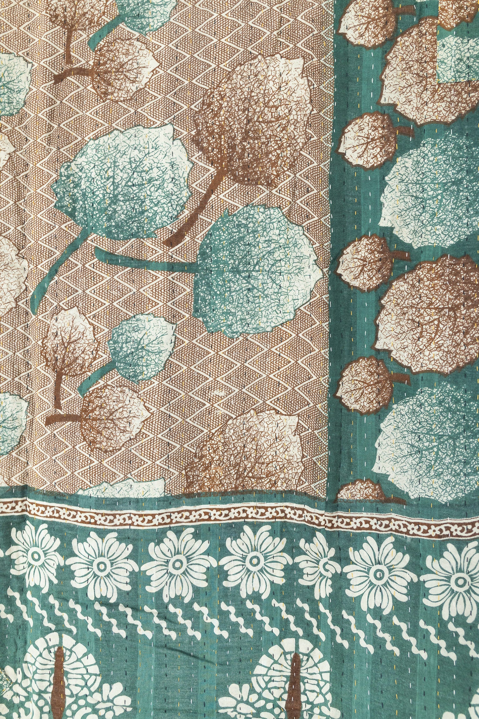 Reverie Kantha Throw