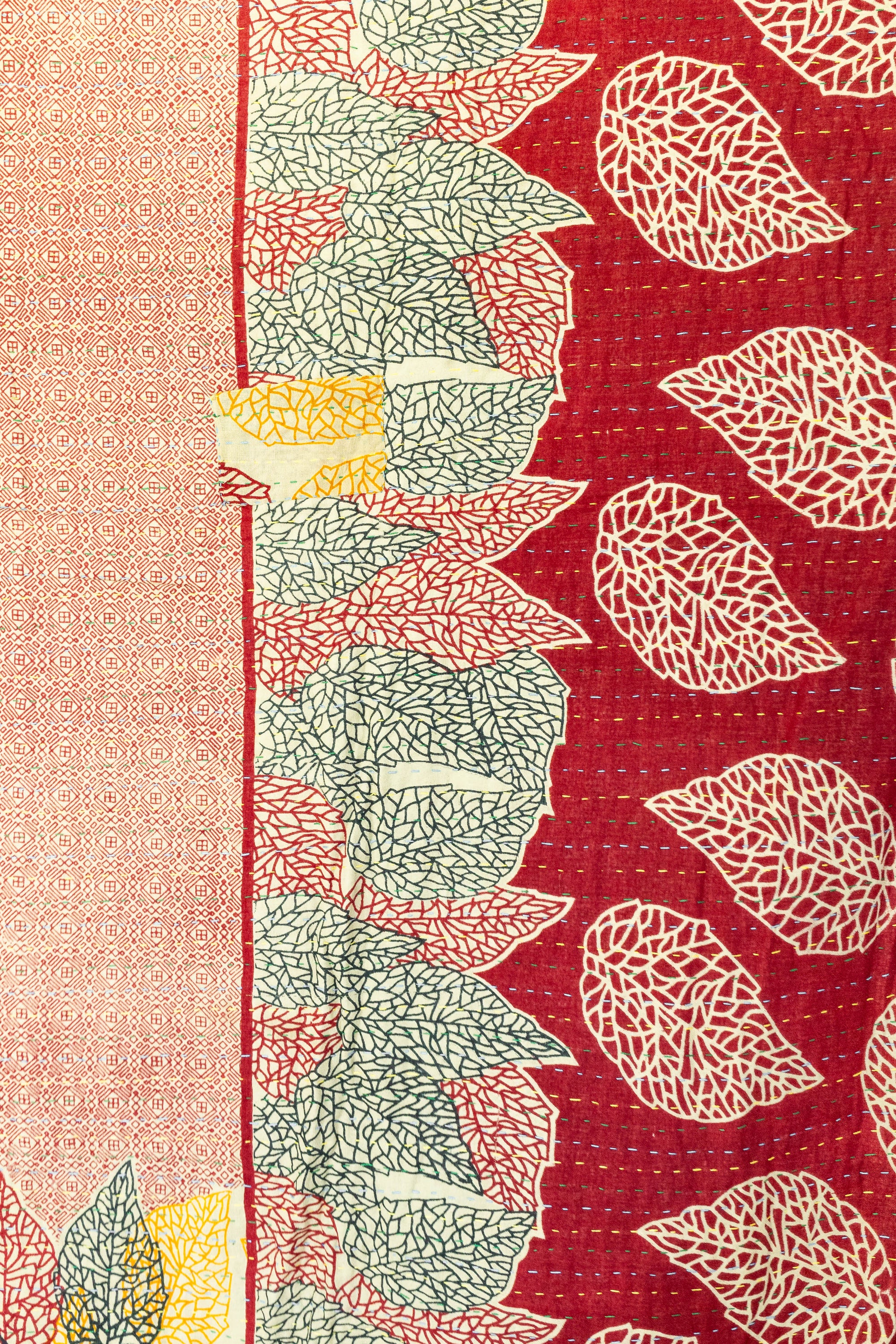 Revive Kantha Throw