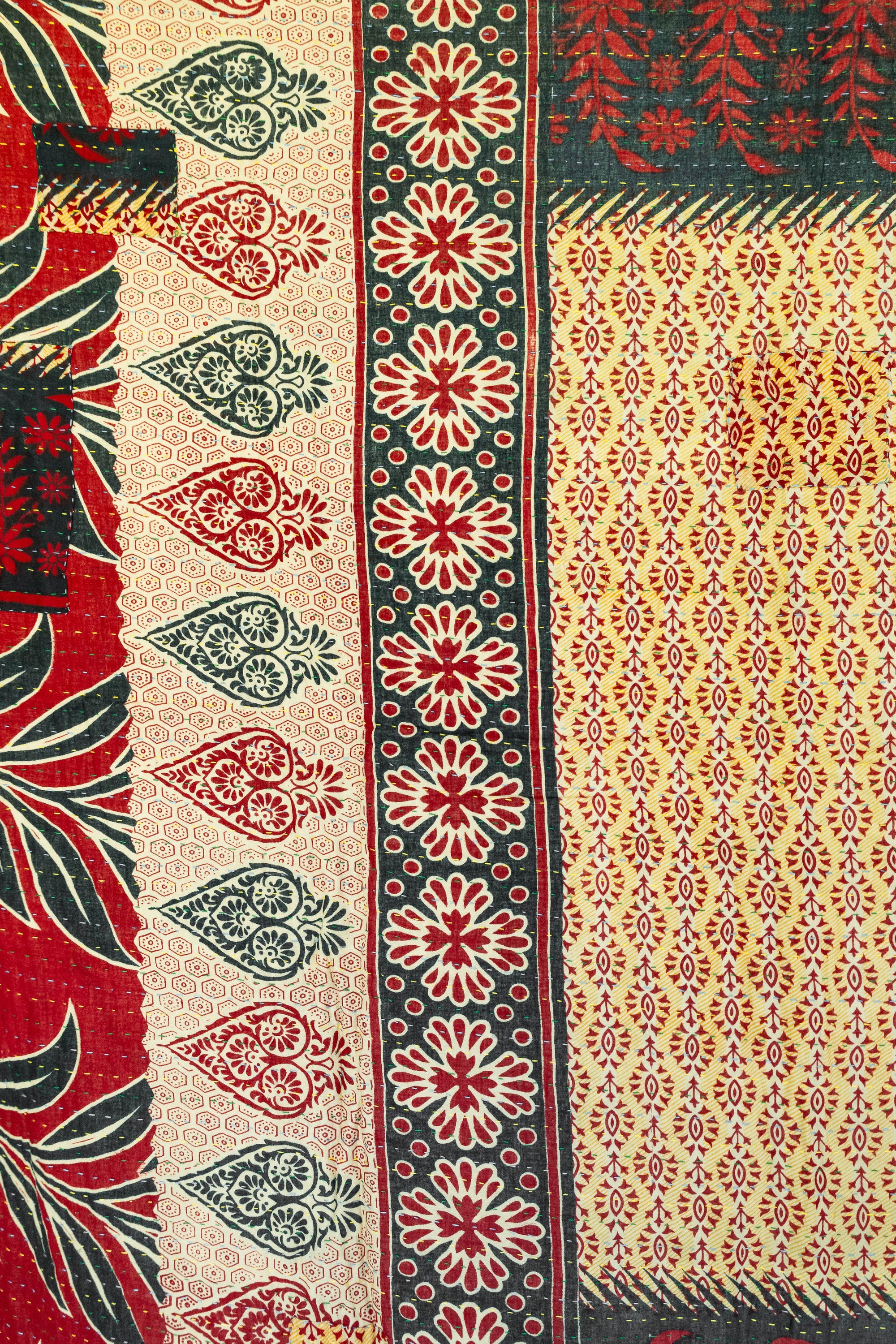 Revive Kantha Throw