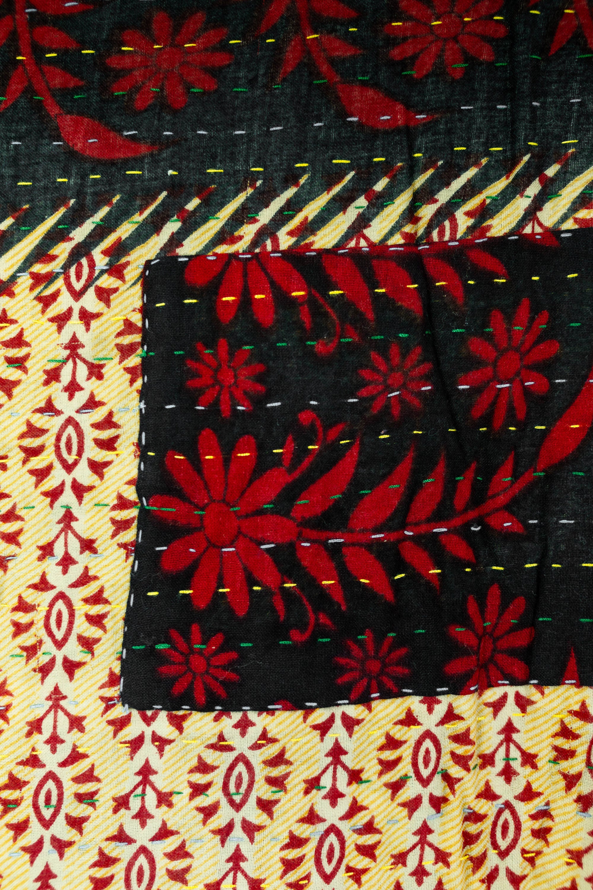 Revive Kantha Throw