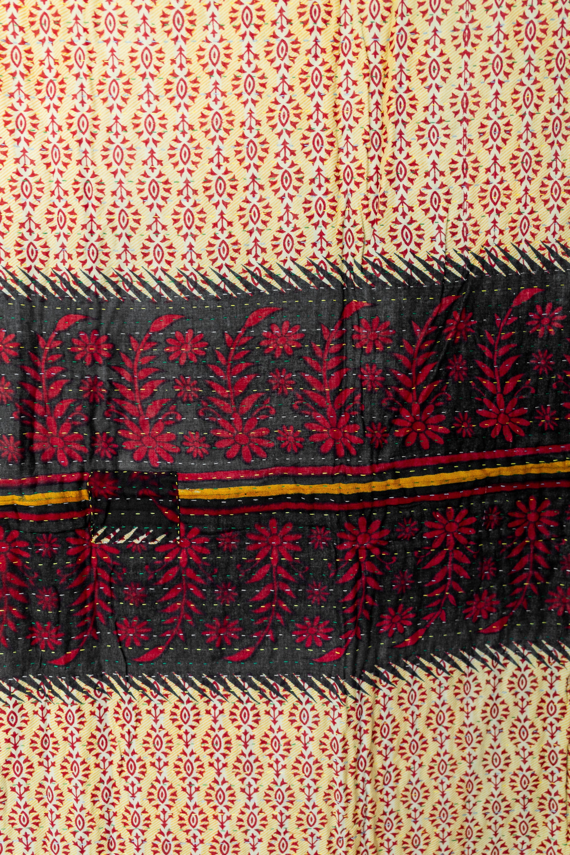 Revive Kantha Throw