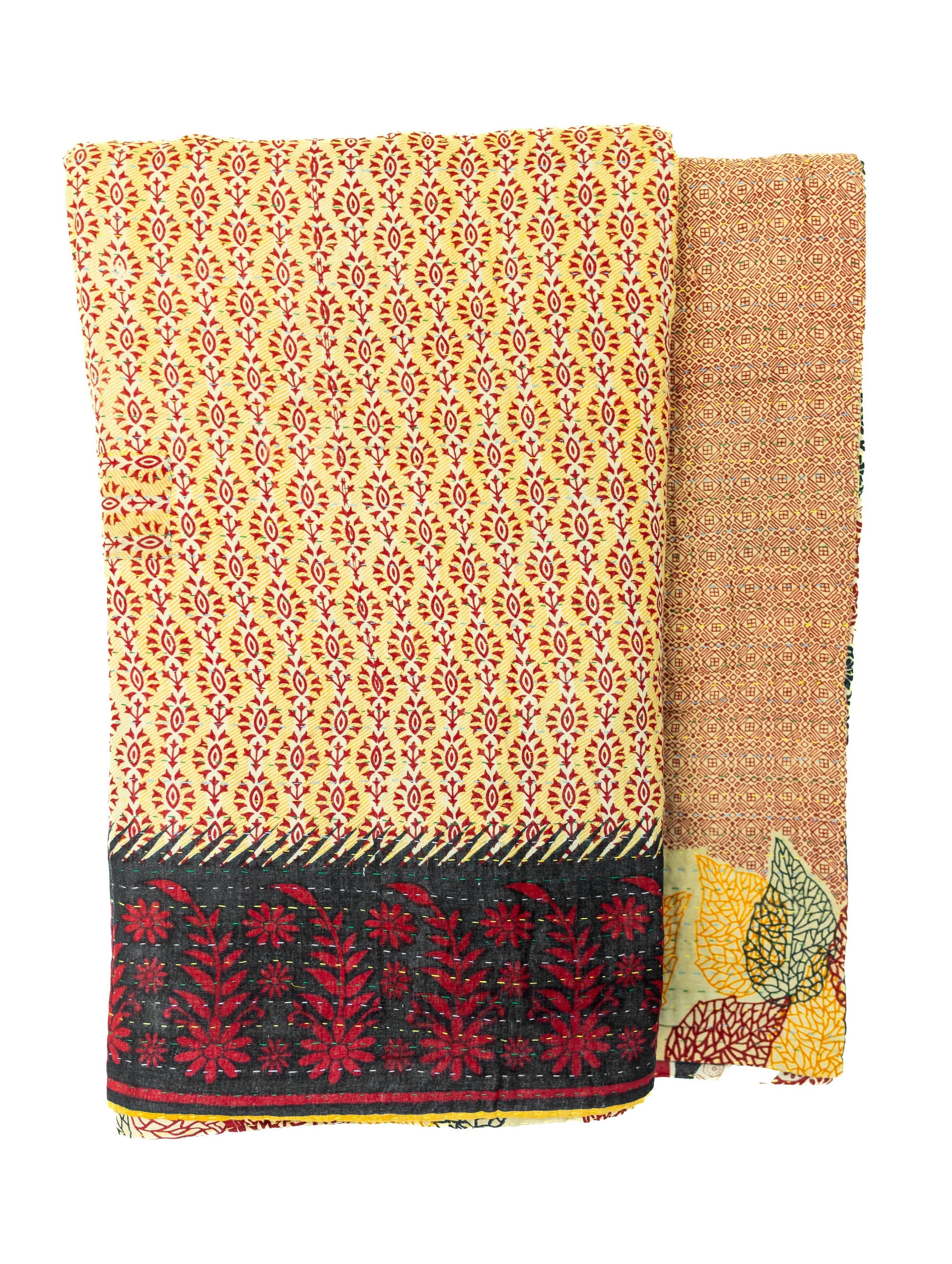 Revive Kantha Throw