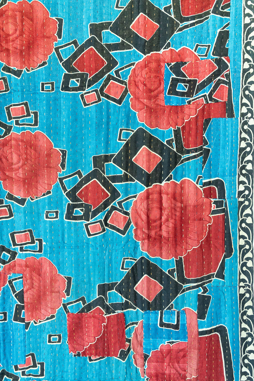 Royal Kantha Throw