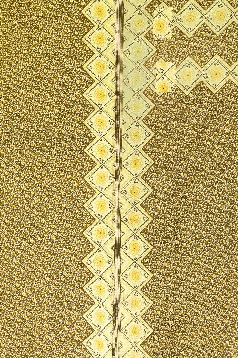 Stillness Large Kantha Throw