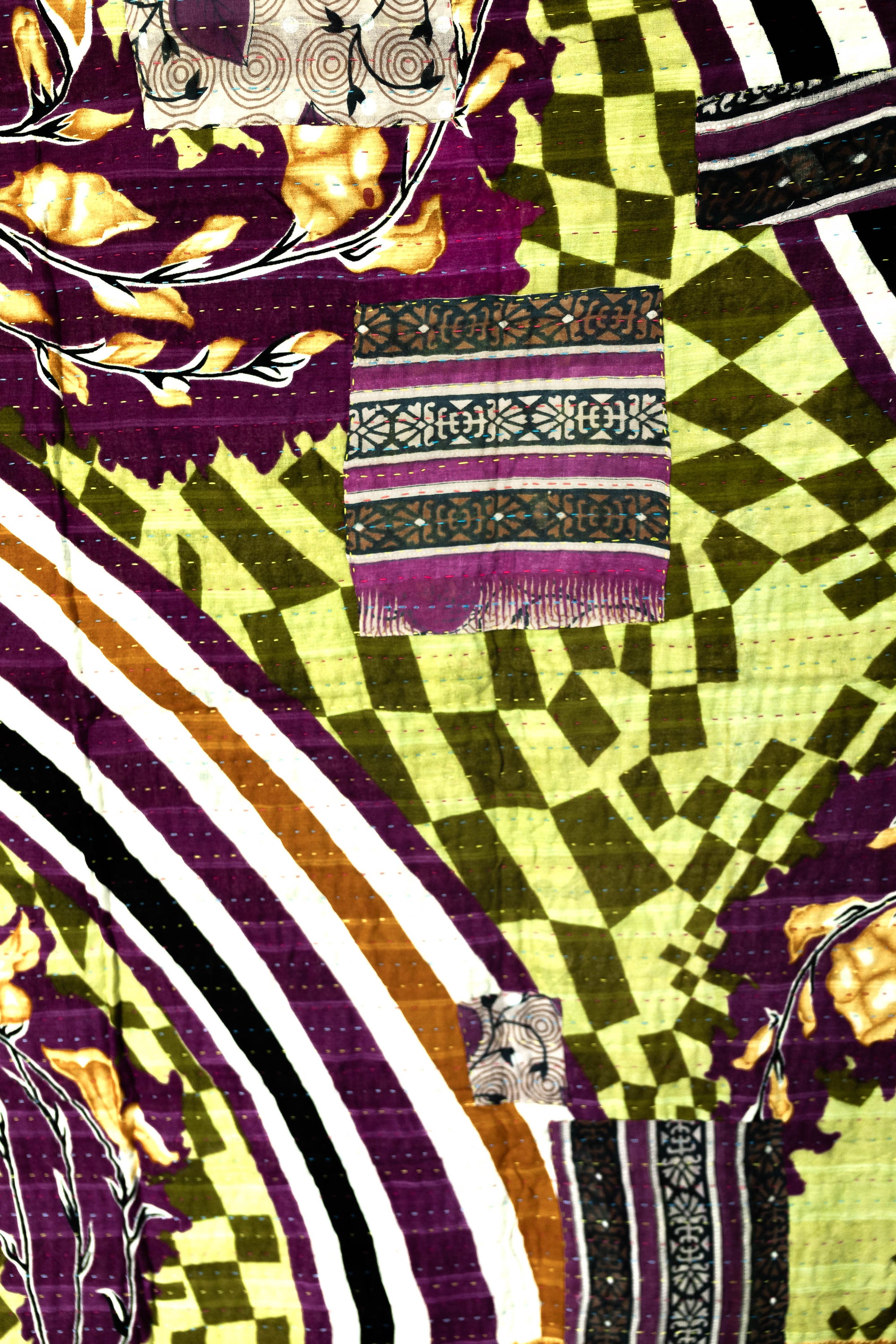 Serenity Kantha Throw