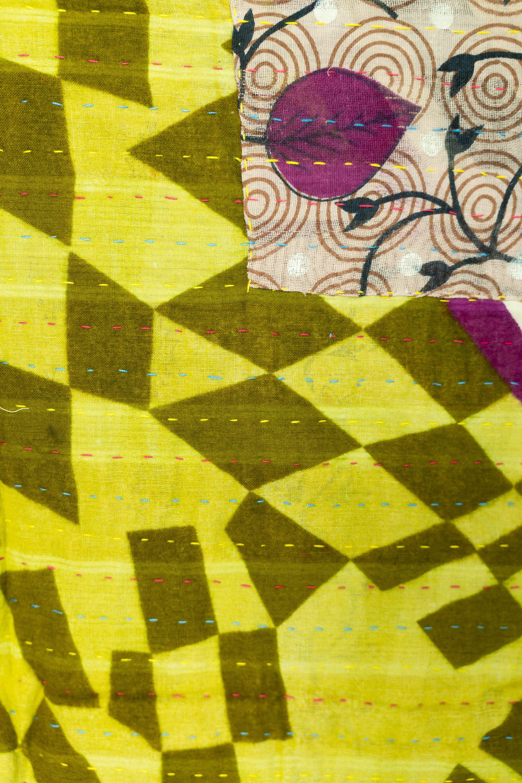 Serenity Kantha Throw