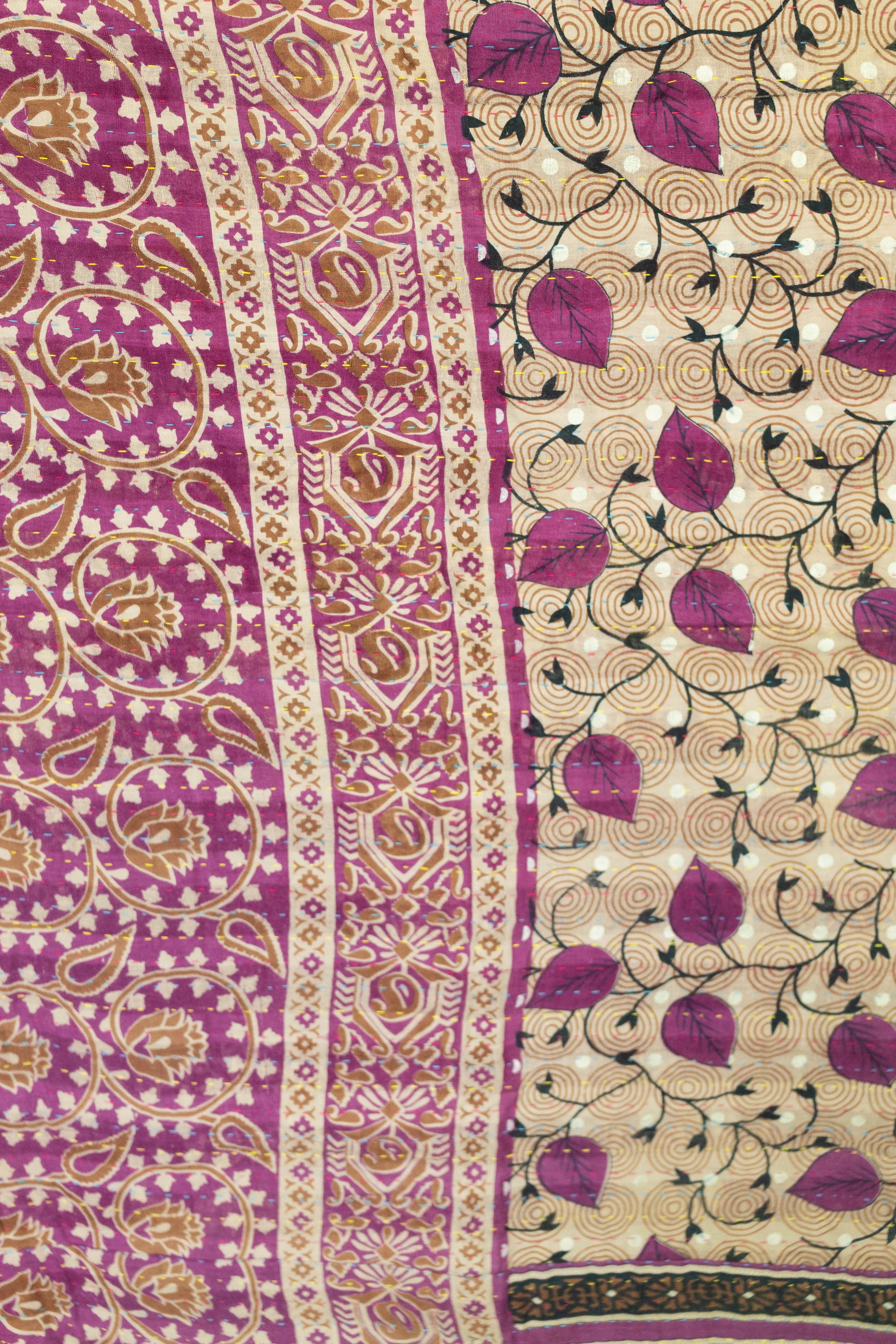 Serenity Kantha Throw