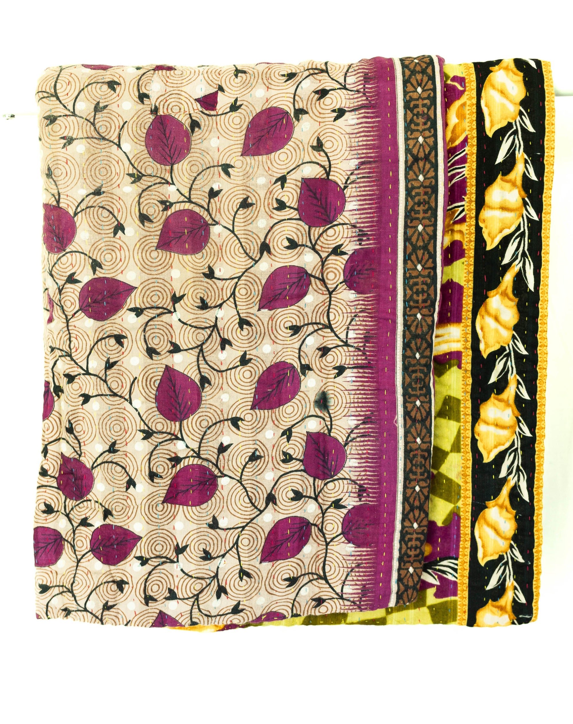 Serenity Kantha Throw