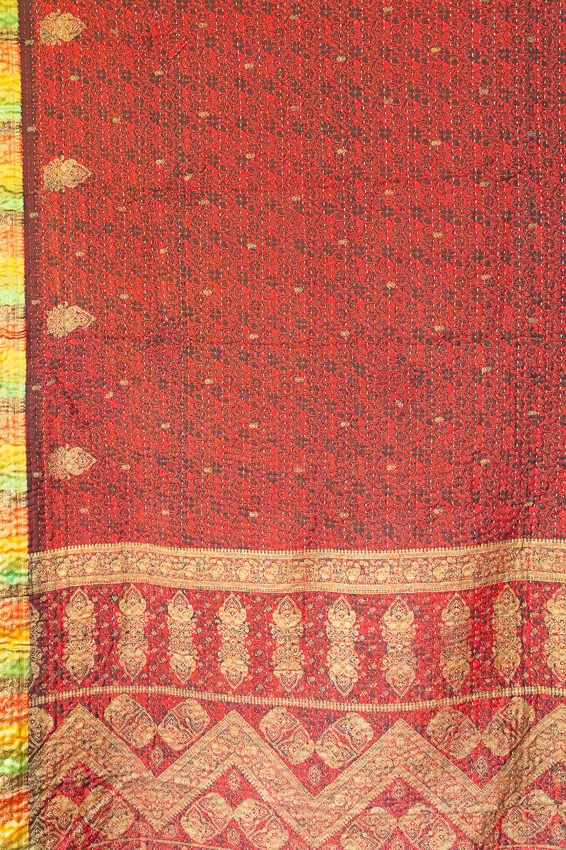 Shine No. 1 Silk Blend Holiday Throw