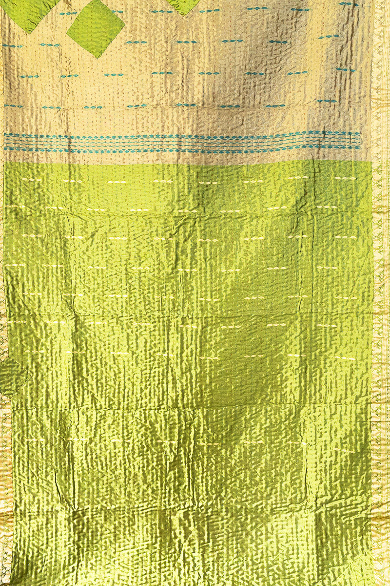 Shine No. 2 Silk Blend Holiday Throw