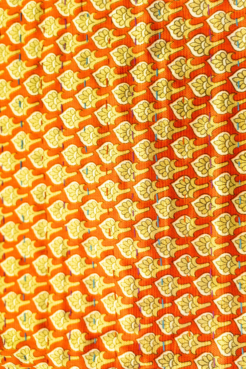 Shine No. 7 Silk Blend Holiday Throw