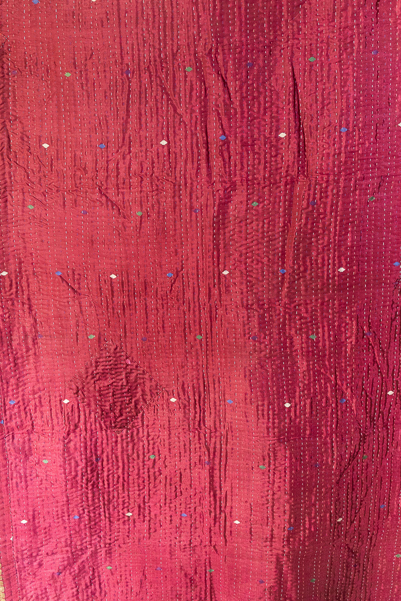 Shine No. 4 Silk Blend Holiday Throw